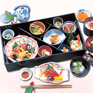 お食事のイメージ