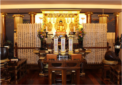 1.曹洞宗戒名授与