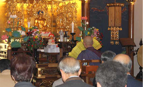 新春祈祷会