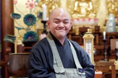 記事「副住職のご挨拶」の画像