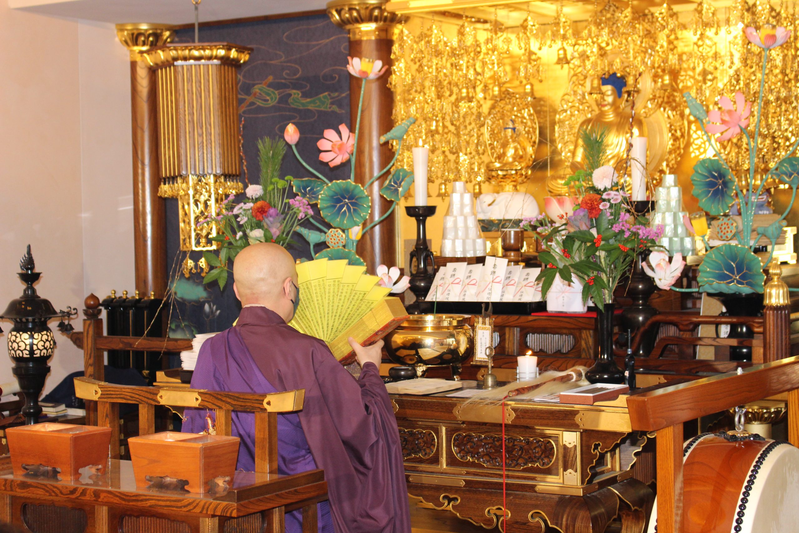 記事「令和5年　新春祈祷会　開催のお知らせ」の画像