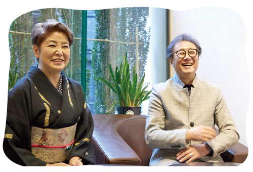 今野 強 様 / 今野 恭子 様