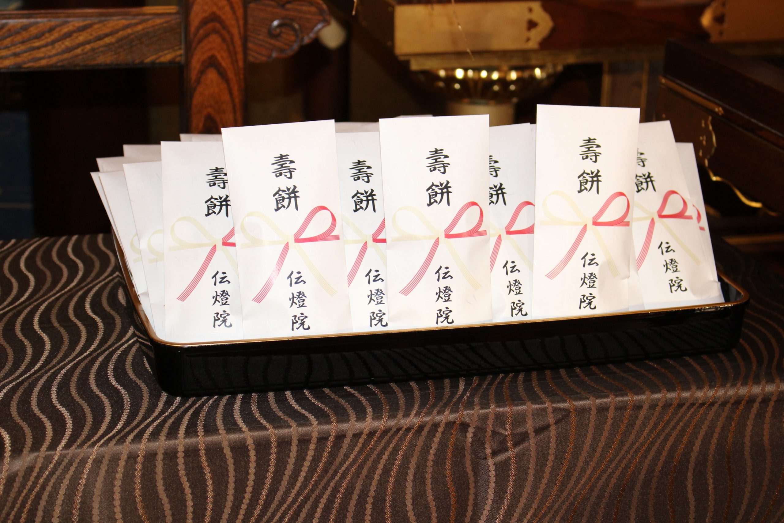 記事「令和6年　新春祈祷会・餅つき大会　開催のお知らせ」の画像
