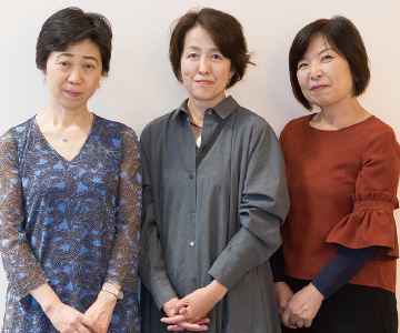 赤坂浄苑の催事で出会いました。何でも話せる素晴らしい友だち。