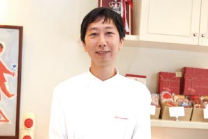 [good face 08]やさしい美味しさをこころで届ける洋菓子のお店。