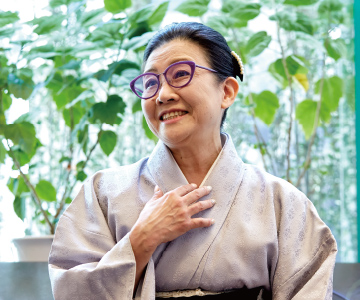 来るたびに心地良い時間を過ごせています。