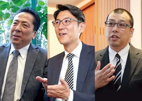 赤坂浄苑とのご縁を大切にしながら各社がお別れの時を支えています。
