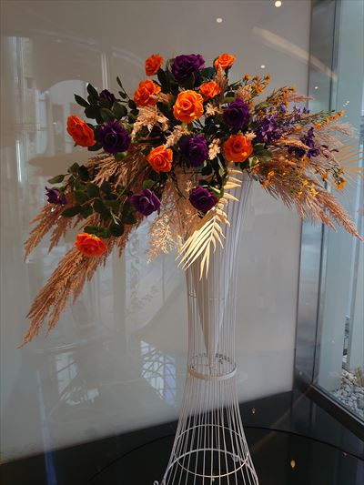 秋のお花　