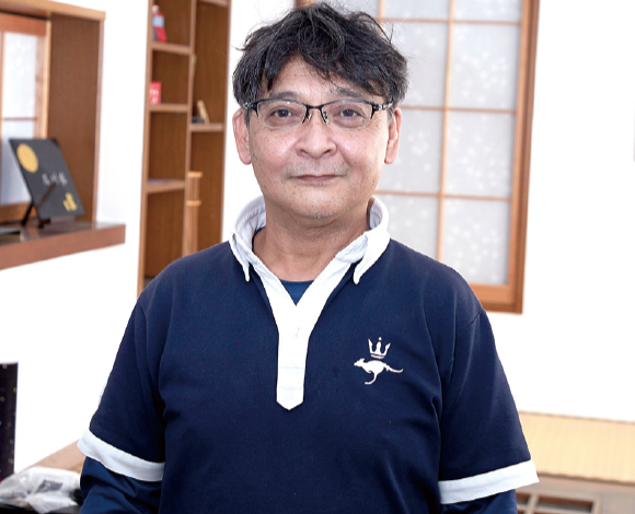 [good face 17] 改葬で悩むお客様に安心と勇気を与えたい