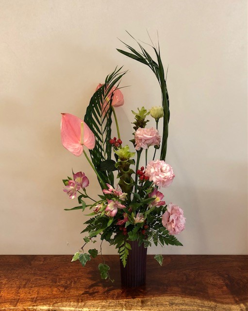 今週のお花①