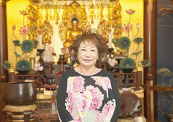 赤坂浄苑ご契約者 根岸孝子 様