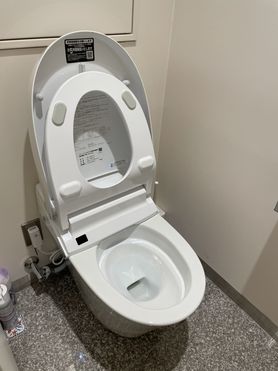 赤坂浄苑トイレ総入れ替えについて