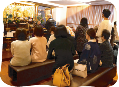 【イベントのご報告】2025年1月1日〜3日 新春祈祷会