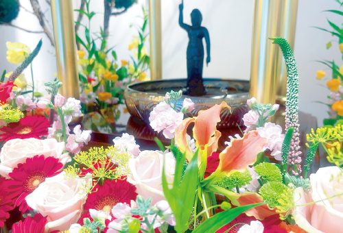 【イベントのご報告】2025年4月5日〜8日 花まつり