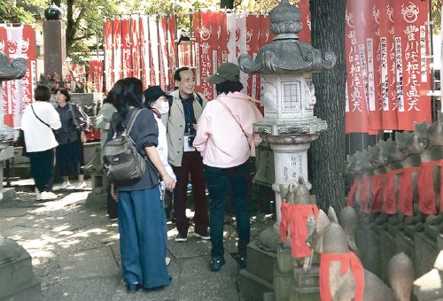 【イベントのご報告】2025年5月3日 赤坂ぶらり散策ツアー