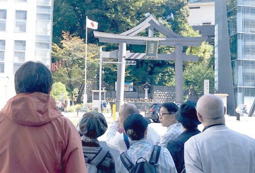 【イベントのご報告】2025年11月3日 ぶらり赤坂散策ツアー